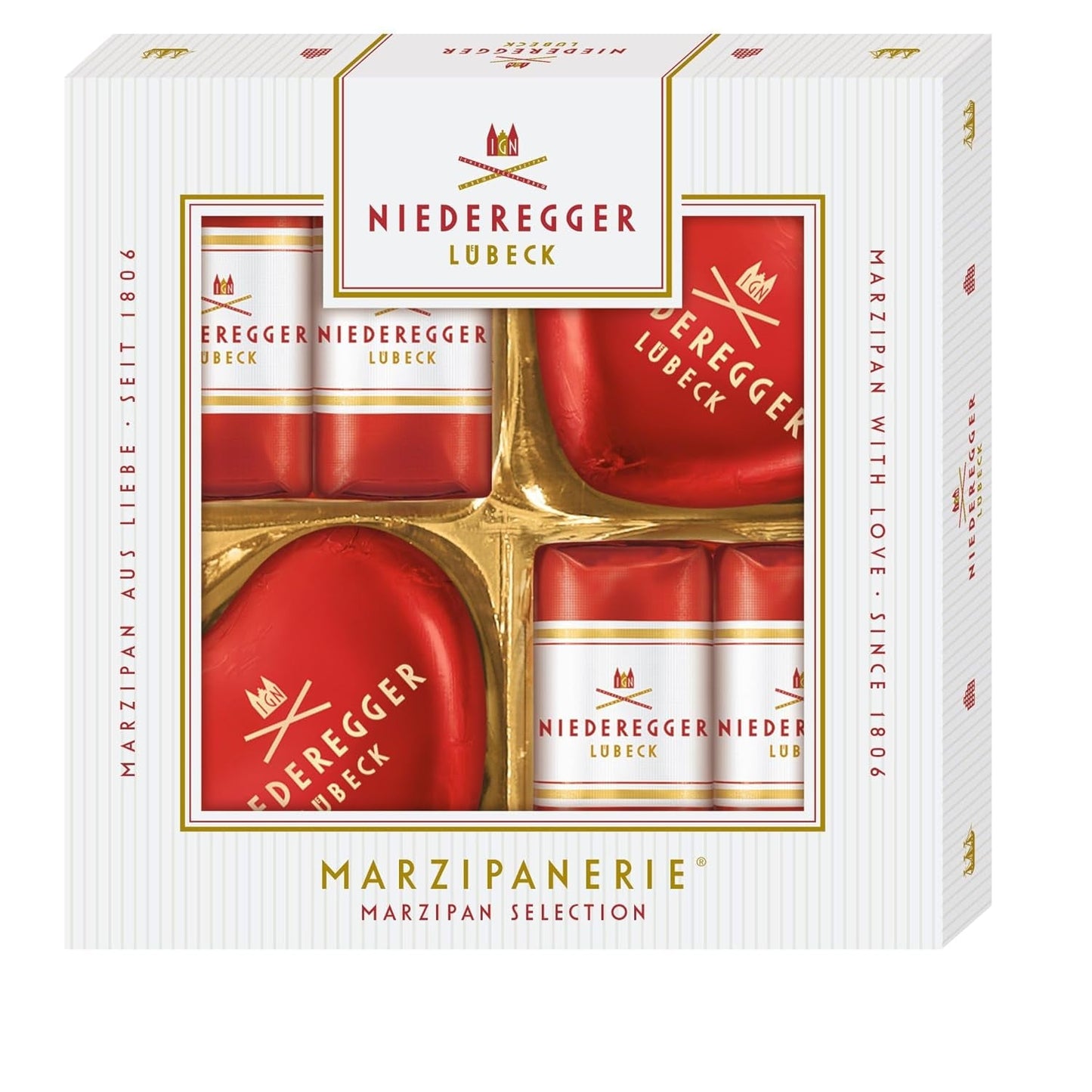 Marzapane Niederegger 75g