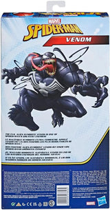 Hasbro Marvel Spider-Man Titan Hero Series Deluxe Venom Toy 30 Cm Action Figure, Giocattoli per bambini dai 4 anni Action figures Naty Shop