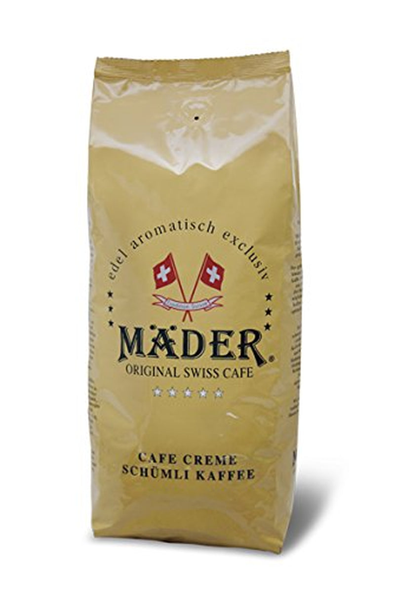 Mäder Edel Arabica (1kg) Caffè espresso