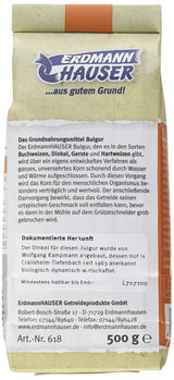 Bulgur Demetra dal farro | alternativa locale al riso | 500 g