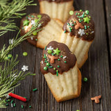 Super Streusel Hohoho Sprinkles Christmas - Decorazione Festiva Per Deliziose Torte 90 G