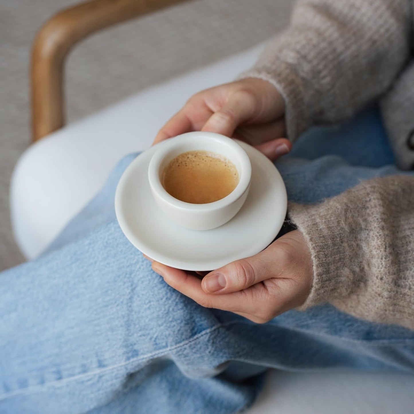 Crema d'Oro cialde delicate e fini (16 cialde Kaffee) (confezione con 4)