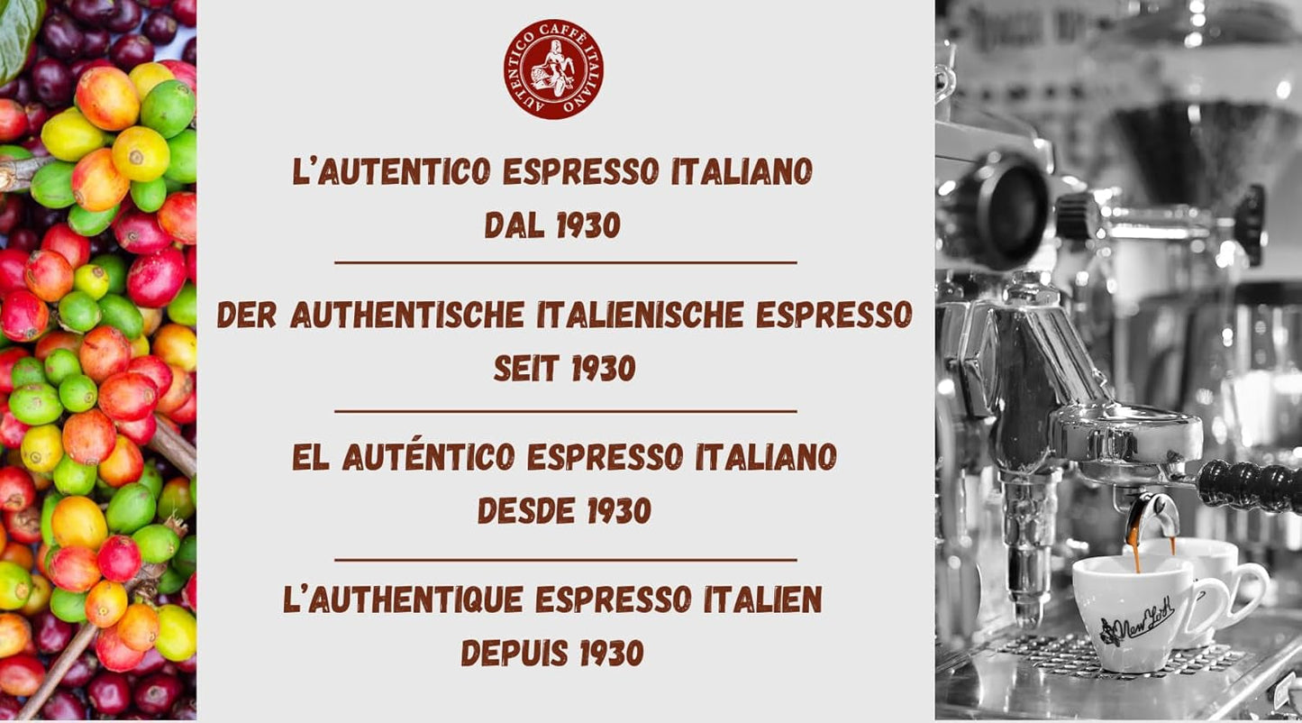 Caffè in grani New York Caffe EXTRA 500g