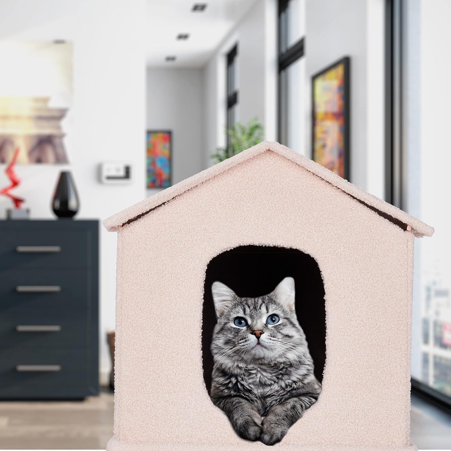 Coperte e Arredi, Animali Domestici, Grotte e Casette, Gatti, Letti per gatti, Gatti - Letti, materassi