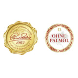 Praline RCP Schladerer, assortimento fine, cioccolato al latte e fondente, con e senza crosta di zucchero, ripieno liquido, contiene alcol, ottimo regalo, 255g
