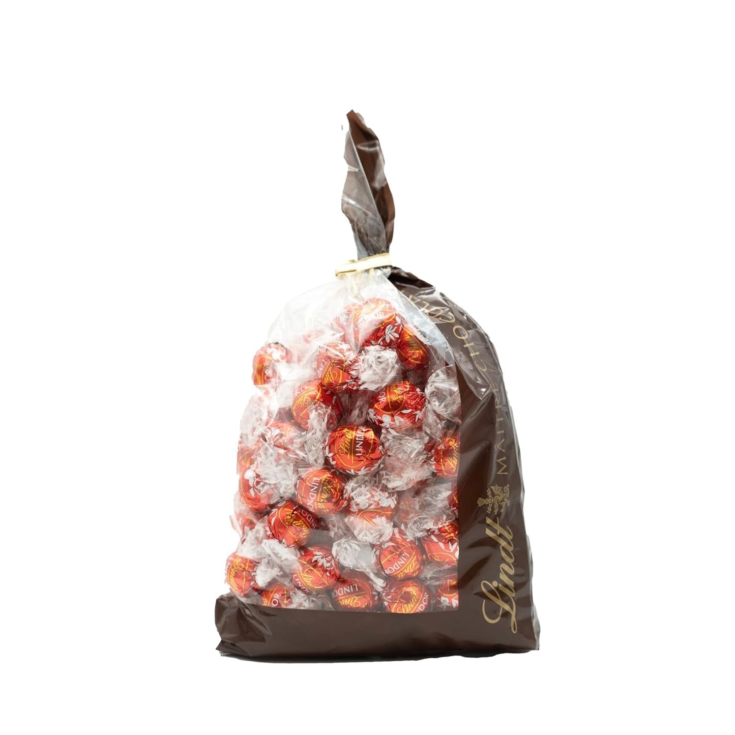 Cioccolata Lindt | Assortimento LINDOR | 1371g | 110 tartufi di finissimo cioccolato con ripieno scioglievole in bocca | Regalo di cioccolato da condividere