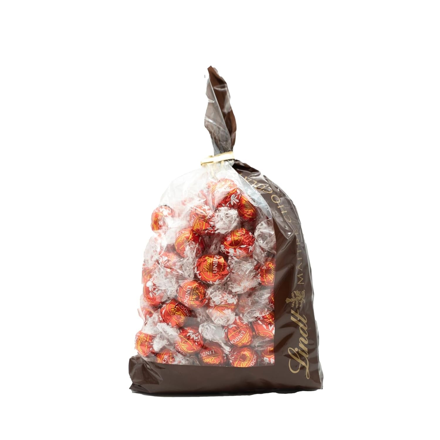 Cioccolata Lindt | Assortimento LINDOR | 1371g | 110 tartufi di finissimo cioccolato con ripieno scioglievole in bocca | Regalo di cioccolato da condividere