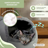 Letti, coperte e mobili, Animali domestici, Gatti, Cucce per gatti, Gatti - Letti, materassi
