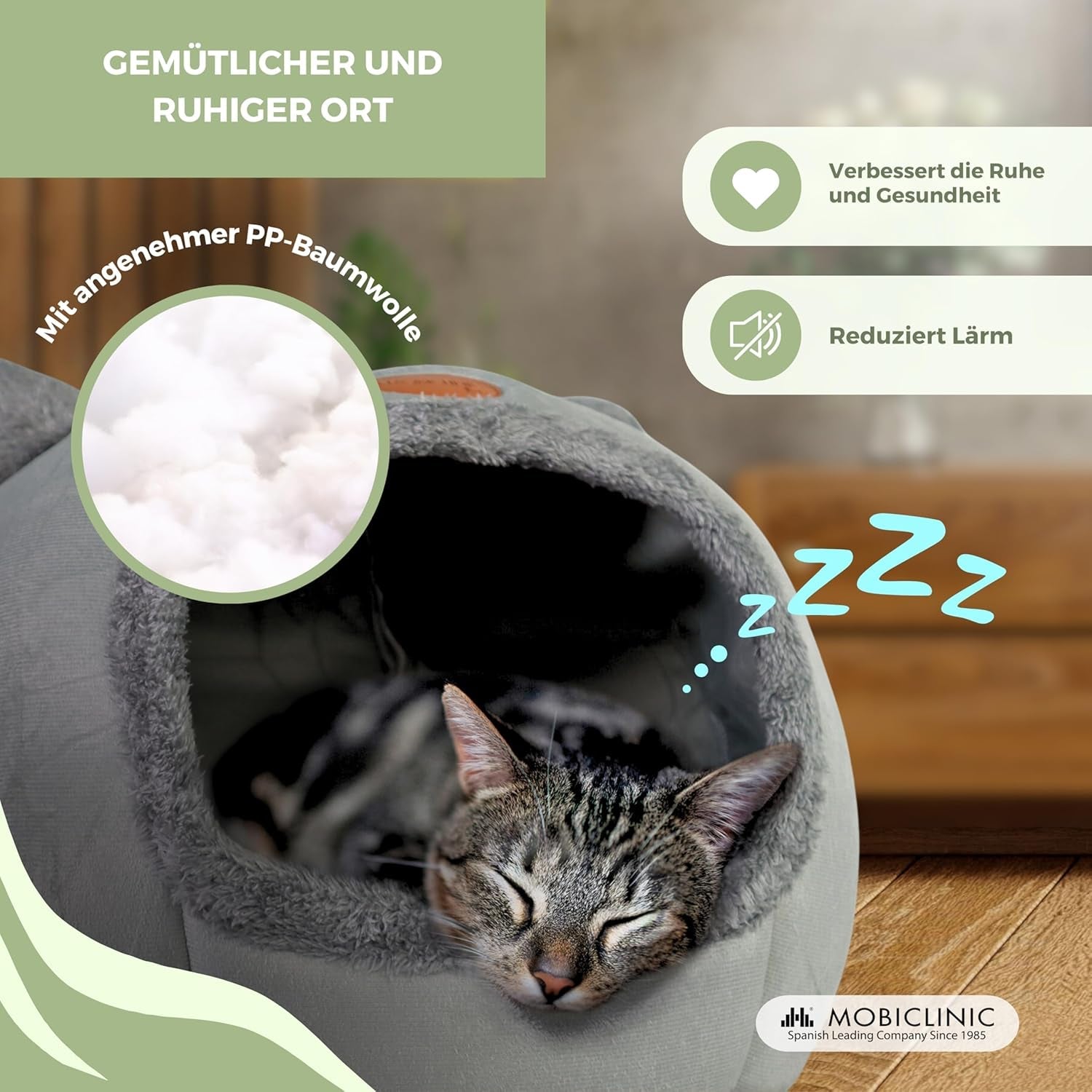 Letti, coperte e mobili, Animali domestici, Gatti, Cucce per gatti, Gatti - Letti, materassi