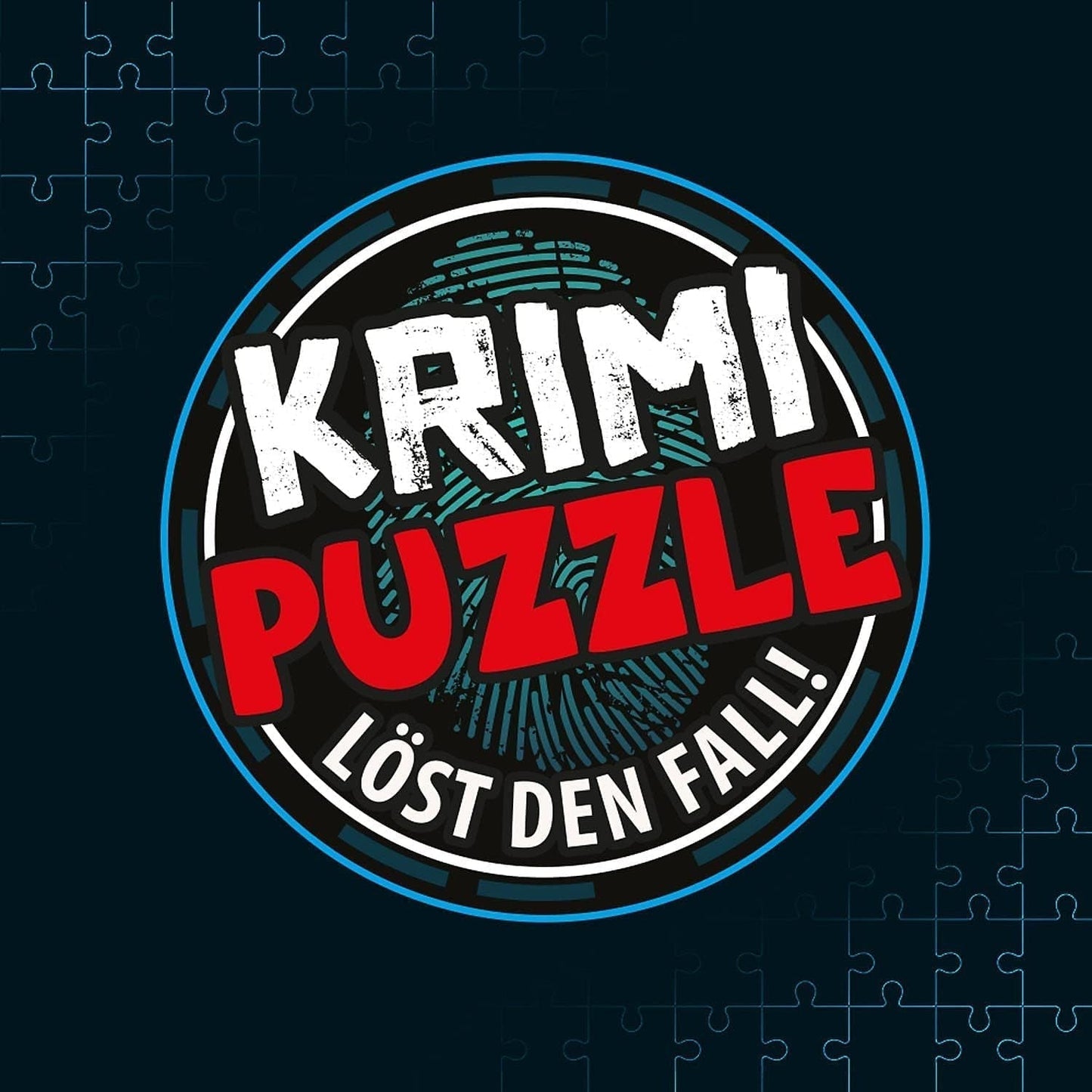 I Tre??? - Crime Puzzle - La Villa dei Puzzle By KOSMOS 697976, 300 pezzi, Si illumina al buio, Con lampada UV, Lettura, Puzzle, Soluzione di enigmi, Puzzle da detective Da 10 anni Puzzle Naty Shop