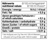 Tè alla frutta Cold Brew "Peach" Infuso freddo - 100 g
