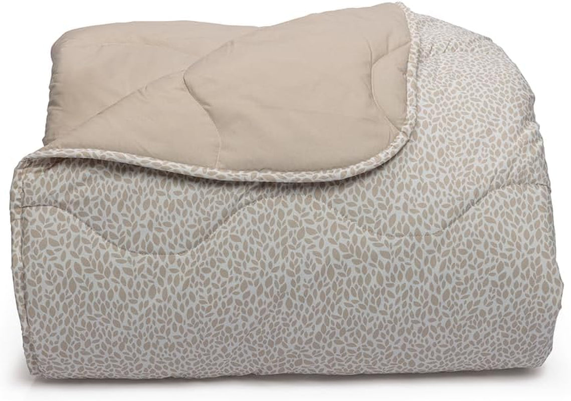 Foppapedretti Notte & Natura trapunta petali salvia, fodera, 100% cotone, made in Italy Trapunte e trapunte Naty Shop Fiori di sabbia King Single