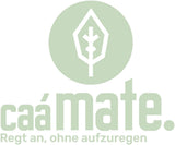 Tè Yerba Mate BIO 1 kg ● Originale ● Maturo ● Non tostato ● Essiccato all'aria ● Senza fumo ● Senza plastica ● Commercio equo e solidale ● Tè mate da foglie di mate, pezzi di mate e polvere di foglie di mate ● DE-ÖKO-006