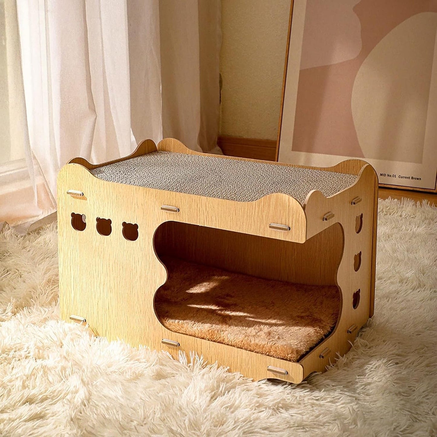 Coperte e Arredi, Animali Domestici, Grotte e Casette, Gatti, Letti per gatti, Gatti - Letti, materassi