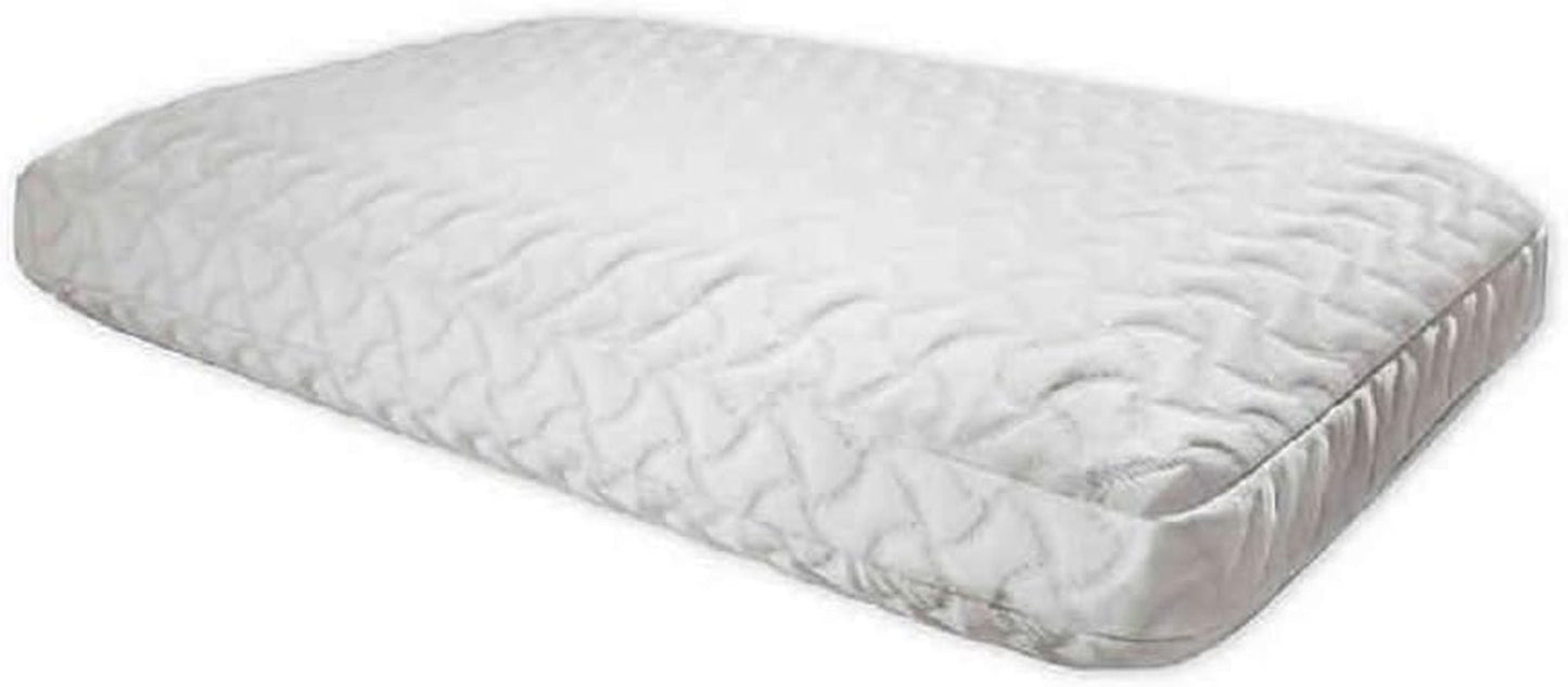 Tempur-Pedic Tempur-Cloud Cuscino per Dormire, Standard, Bianco, 1 Confezione (Confezione da 1) Naty Shop Cuscini Standard Edizione 2018
