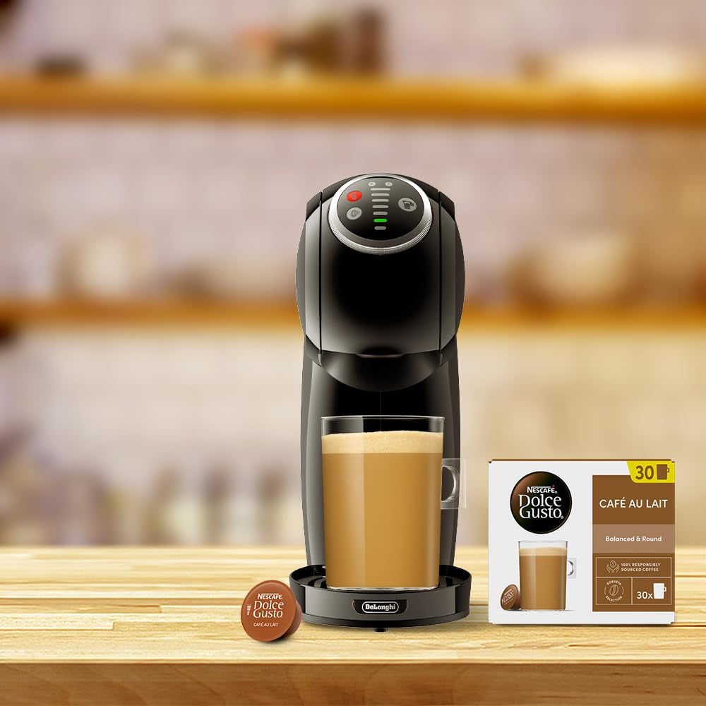 NESCAFÉ Dolce Gusto Café au Lait Kaffeepads, 30 Capsule (30 Porzioni)
