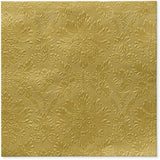 ZAMPA - Tovaglioli 3 Veli (33 X 33 Cm) I 20 Pezzi I Perfetti per Compleanni, Feste, Matrimoni, Comunioni e Festività I Tovaglioli di Carta Colorata - Occasioni Speciali, Soprammobili I Ispirazione Classica (Oro)