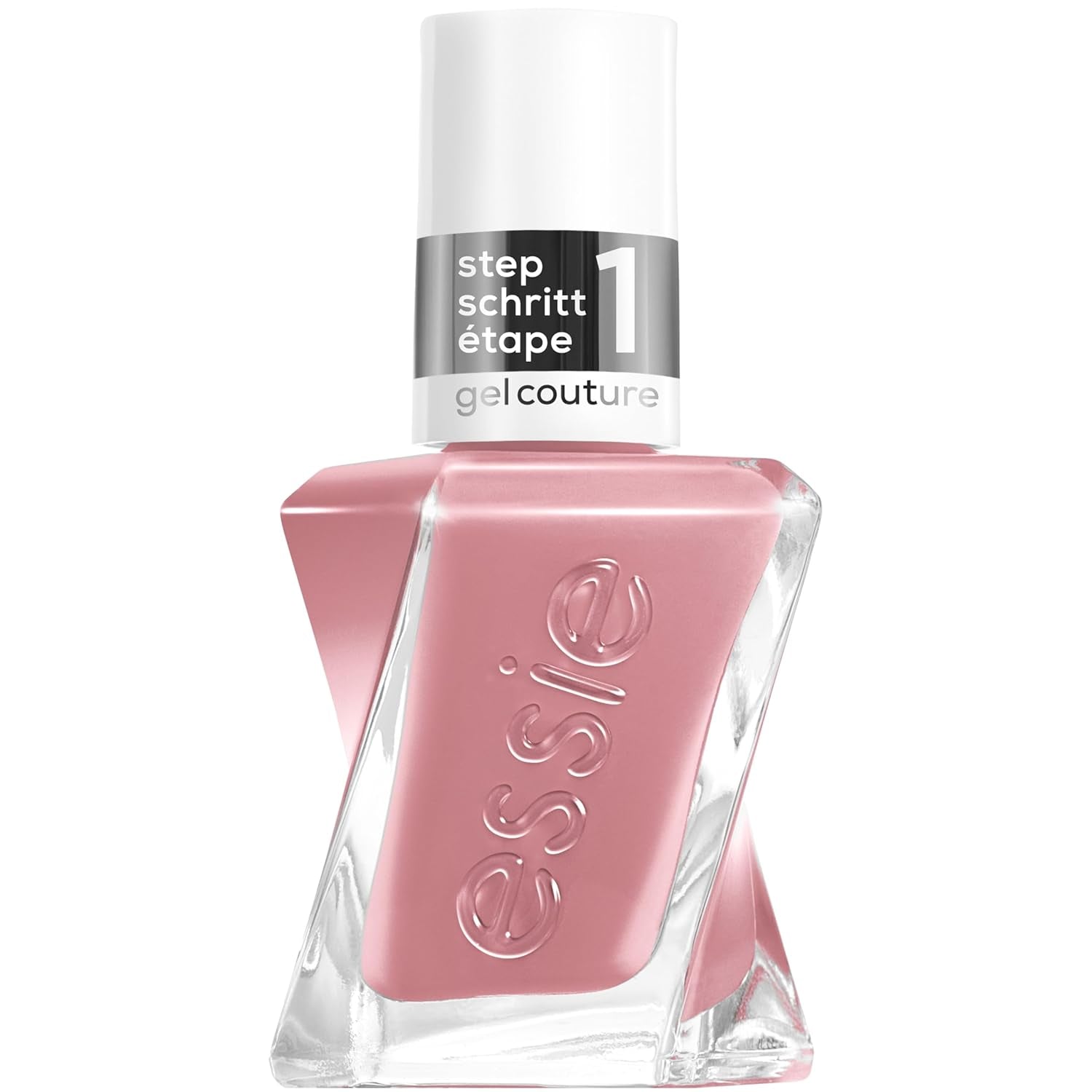 Essie Langanhaltender Nagelleck Top Coat Mit Glänzendem Finish, Maniküre Ohne Uv-Licht, Gel di Essie, Colore: Nr. 00 Top Coat, Trasparente, 1 X 13,5 Ml