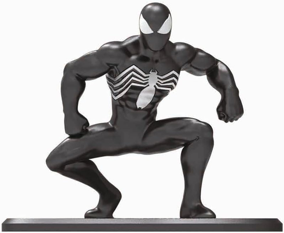 Jada Toys 253221016 - Marvel Nanofigures Blind Pack - Personaggi da collezione Marvel in metallo in confezione cieca, 4 cm, da 3 anni in su, selezione casuale, action figure nere Naty Shop