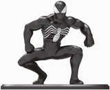 Jada Toys 253221016 - Marvel Nanofigures Blind Pack - Personaggi da collezione Marvel in metallo in confezione cieca, 4 cm, da 3 anni in su, selezione casuale, action figure nere Naty Shop