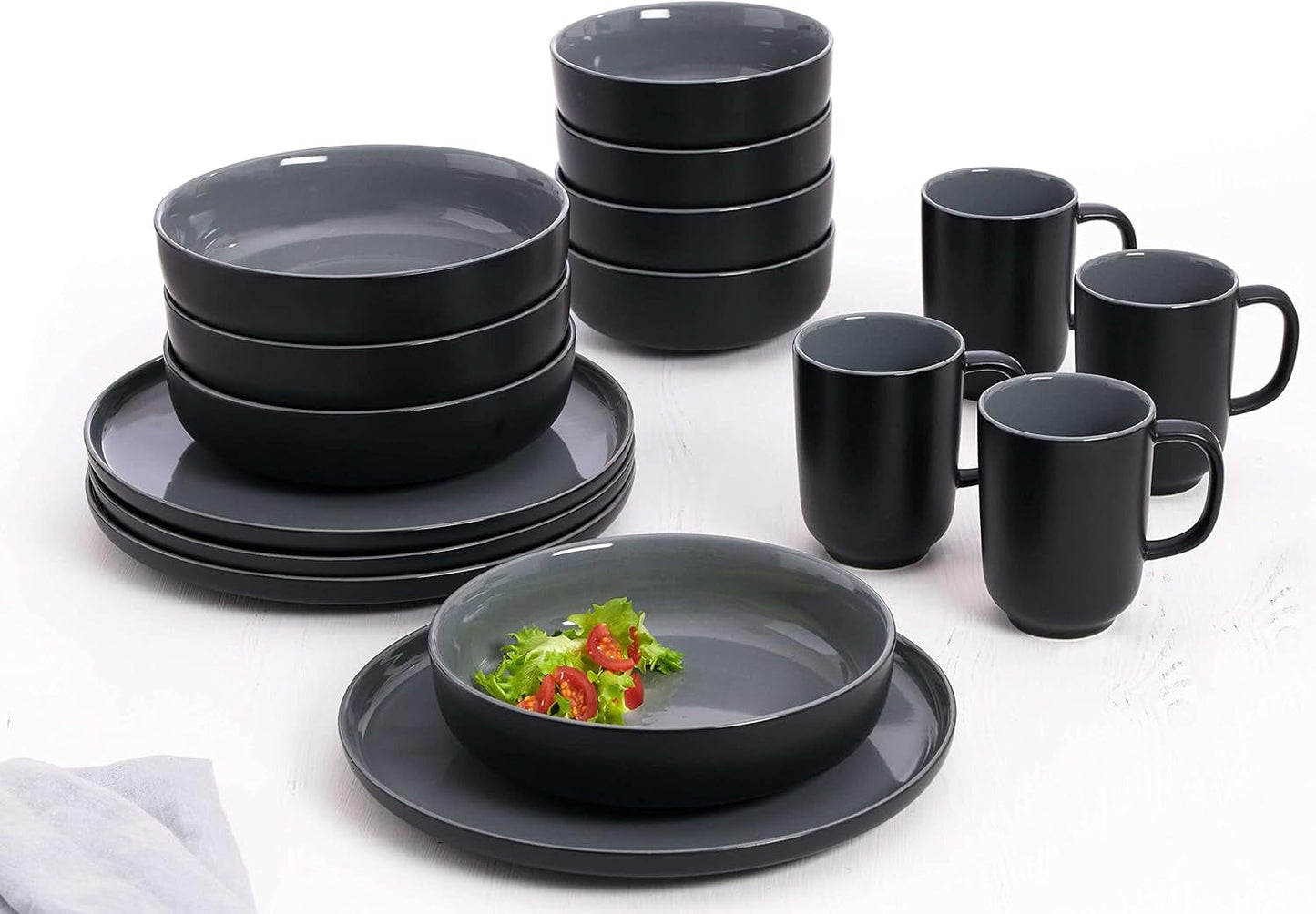 Set di stoviglie combinato Ritzenhoff & Breker Jasper | 16 pezzi