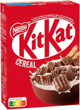Nestlé Cereal, Knusprige Frühstücks-Cerealien Mit Der Typischen -Waffel Und Köstlicher Schokolade, 1Er Pack (1 X 330G) Cereale Naty Shop Titolo predefinito