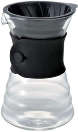 VDD-02B VD 700 ml V60 Decanter con gocciolatoio, per 2-3 tazze, trasparente
