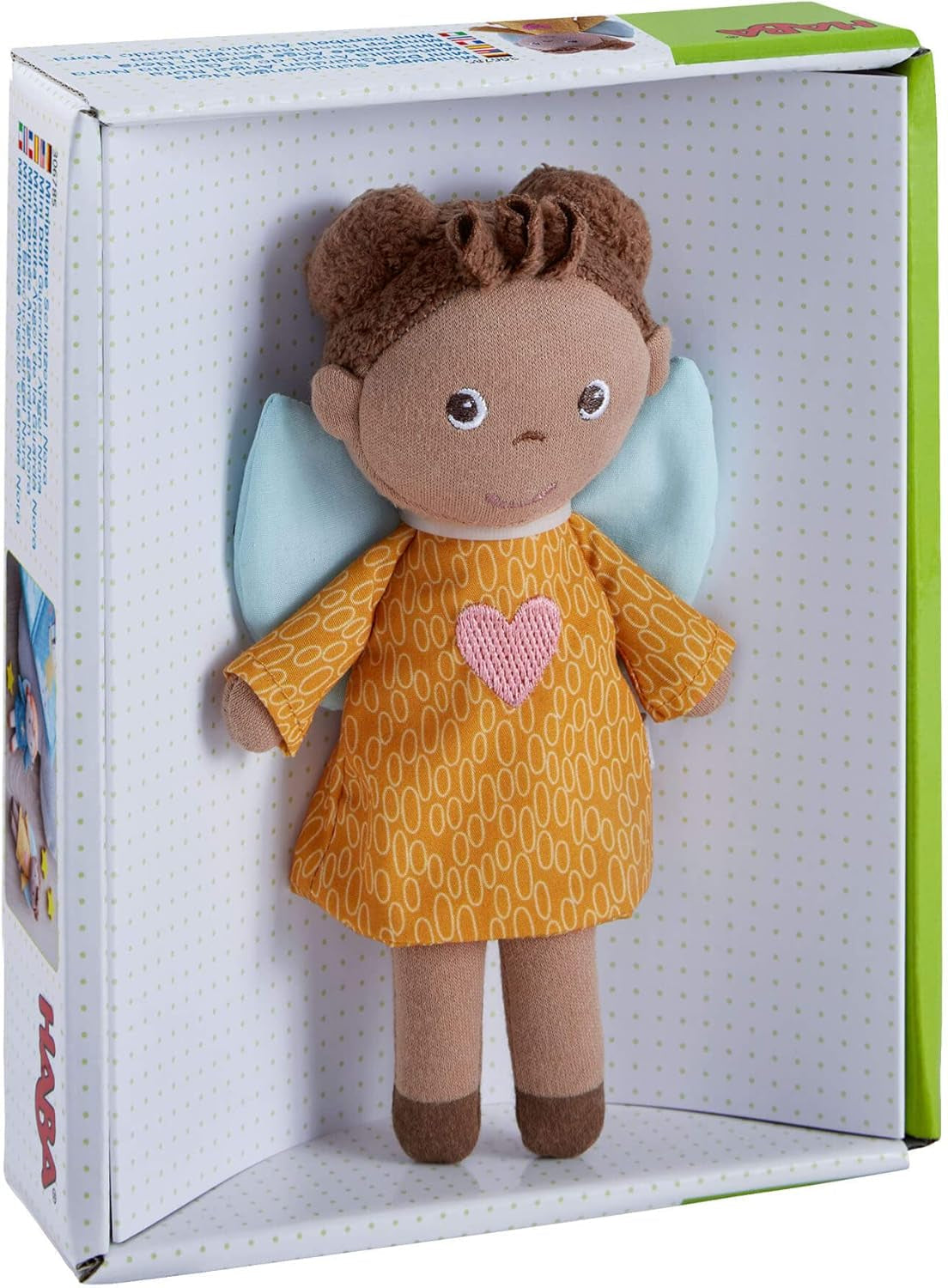 Mini bambola HABA Angelo custode Nora Dolls Naty Shop