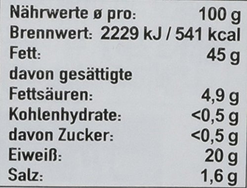Dongwon Seetang, geröstet, gewürzt (1 confezione da 20 g)