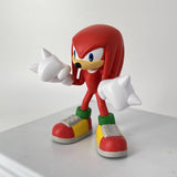 Personaggi Comansi Sonic, Knuckles, 9 cm Action figures Naty Shop