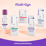 Multi-Gyn Intifresh, salviette intime per uso esterno, 12 salviette umidificate