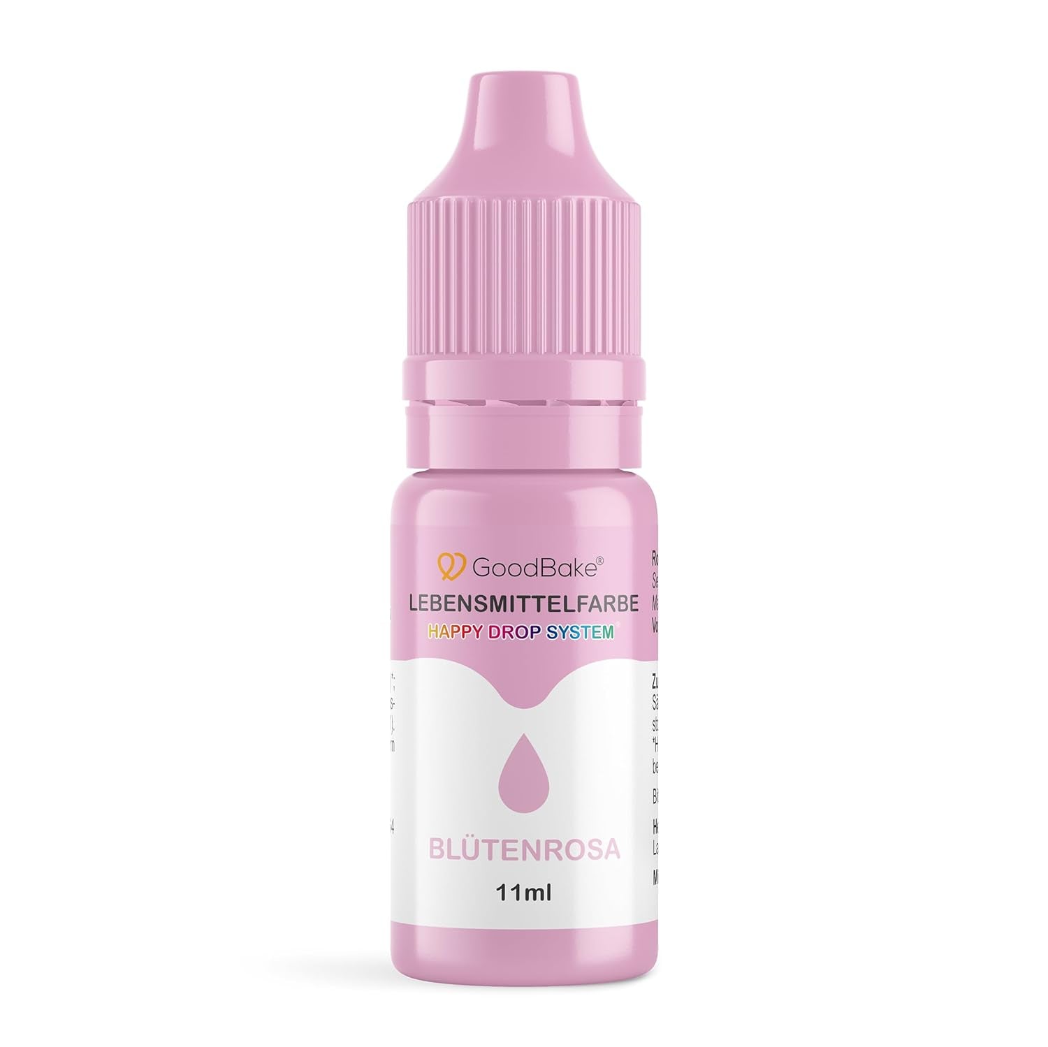 Goodbake Pastel Sand Beige Food Colorante (11 ml) - Colorante alimentare ad alto dosaggio - Per colorare torte, fondente, crema al burro, macarons, bevande, slime e molti altri oggetti. 100% vegano
