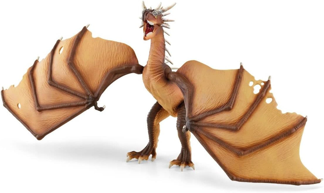 Schleich 13989 Spinato Ungherese, da 6 anni, HARRY POTTER - personaggio da gioco, 25,5 X 40 X 19,5 cm Action figures Naty Shop