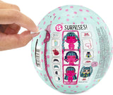 Bambole da collezione LOL Surprise per ragazze - Con 15 diverse sorprese e acconciature - Bambole #Hairvibes