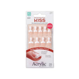 Kit di colori acrilici KISS Salon FN