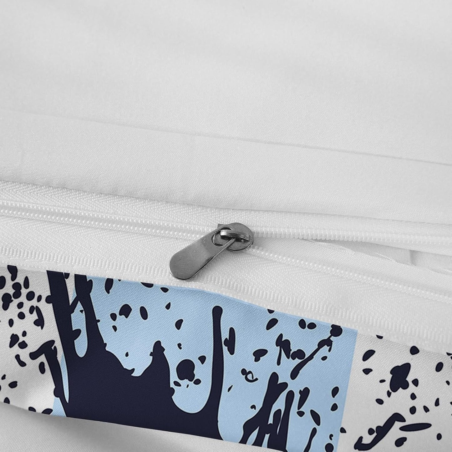 Biancheria letto per ragazzi, calcio, microfibra poliestere Biancheria letto - bambini Naty Shop