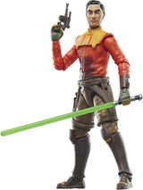 Collezione vintage Star Wars Ezra Bridger (Eroe di Lothal), Star Wars: Action Figure Ahsoka, Action figure in scala 9,5 cm Naty Shop Titolo predefinito
