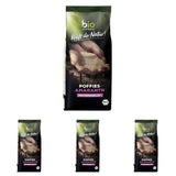 Bignè all'amaranto Biocentral | 125 g| vegano | piccoli granelli di amaranto espanso | fonte proteica | per muesli, yogurt e colorate ciotole per la colazione