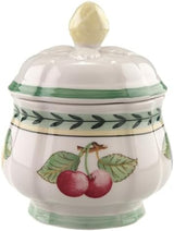 Villeroy & Boch French Garden Fleurence teiera, porcellana premium, bianco/multicolore 10-2281-0930 0,20 L