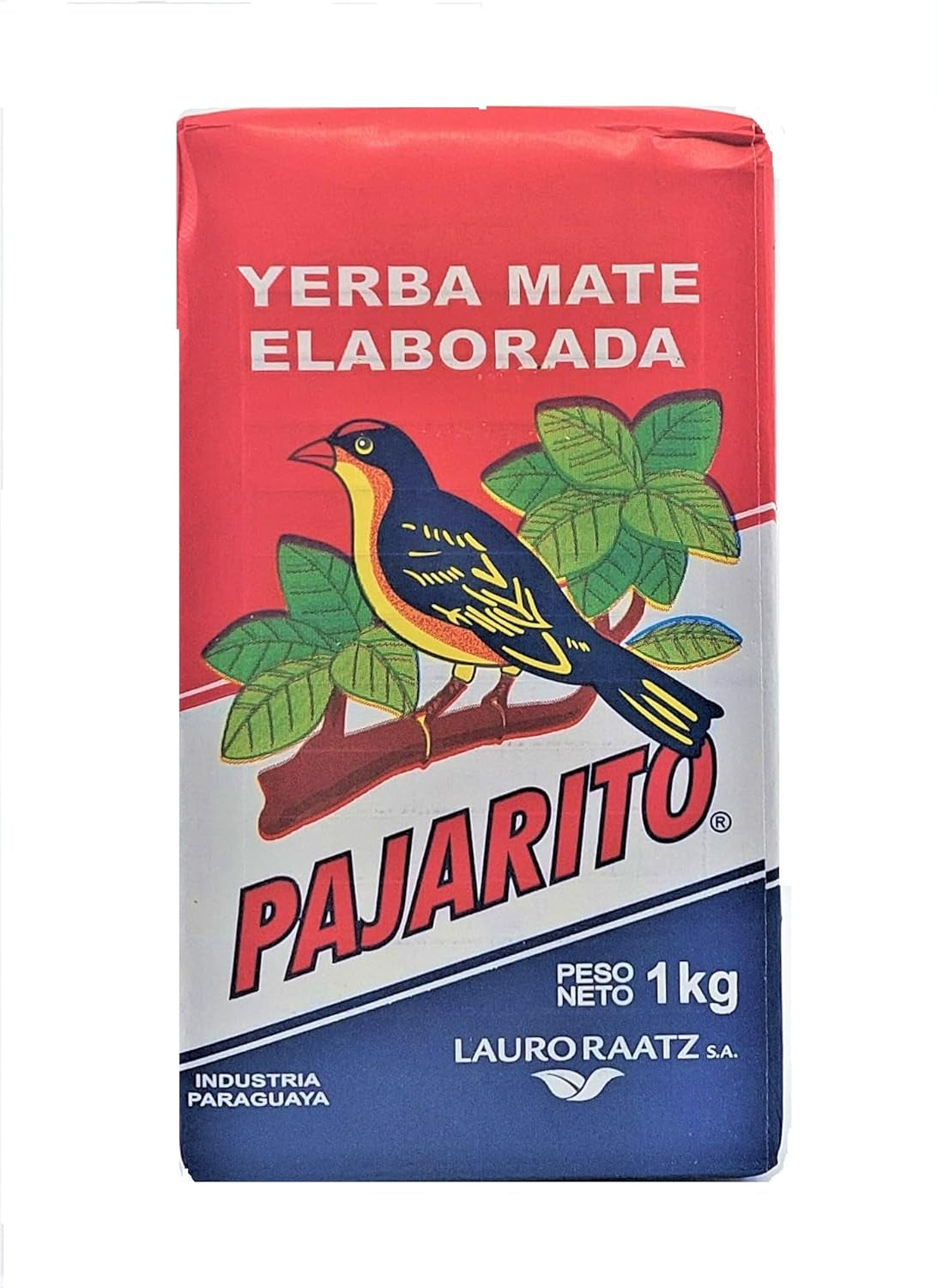 Tè Mate Tradizionale - 1 kg