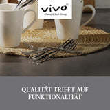 Vivo di Villeroy & Boch - Servizio posate Voice Basic 30 pezzi per 6 persone Naty Shop