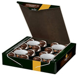 Caffettiere Lungo Classico, Intensità 6 von 12, 10 x 20 Capsule & Caffetterie Espresso Intenso, Intensità 10 von 12, 200 Capsule compatibili Nespresso®*, 10 x 20 Getränke