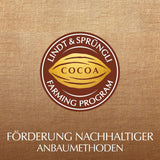 Cioccolata Lindt | Miscela per borsa NUXOR | 103g| Cubi Cremosi di Cioccolato Gianduja in Tre Assortimenti con Nocciole Intere Tostate | Regalo di cioccolato