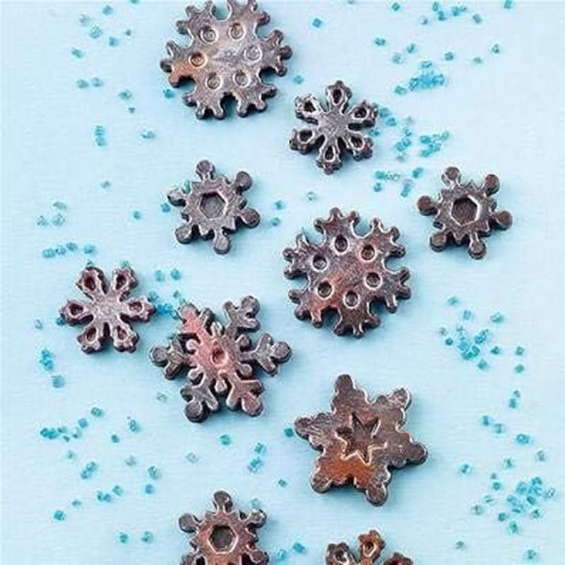 Silikomart 22.140.77.0065 SCG40 - Choco Frozen Cucina Naty Shop