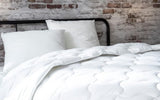 Abeil 15000000325 Cuscino, bianco, bianco, 240 X 260 cm Piumini e trapunte Naty Shop