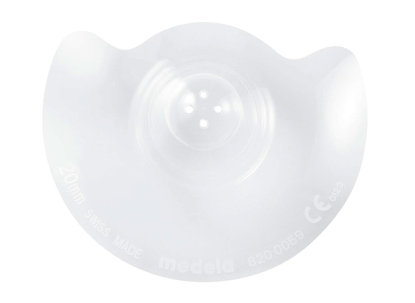 Medela 200.1594 Brusthütchen, Mehrfarbig Accessori per alimentazione e allattamento Baby Naty Shop