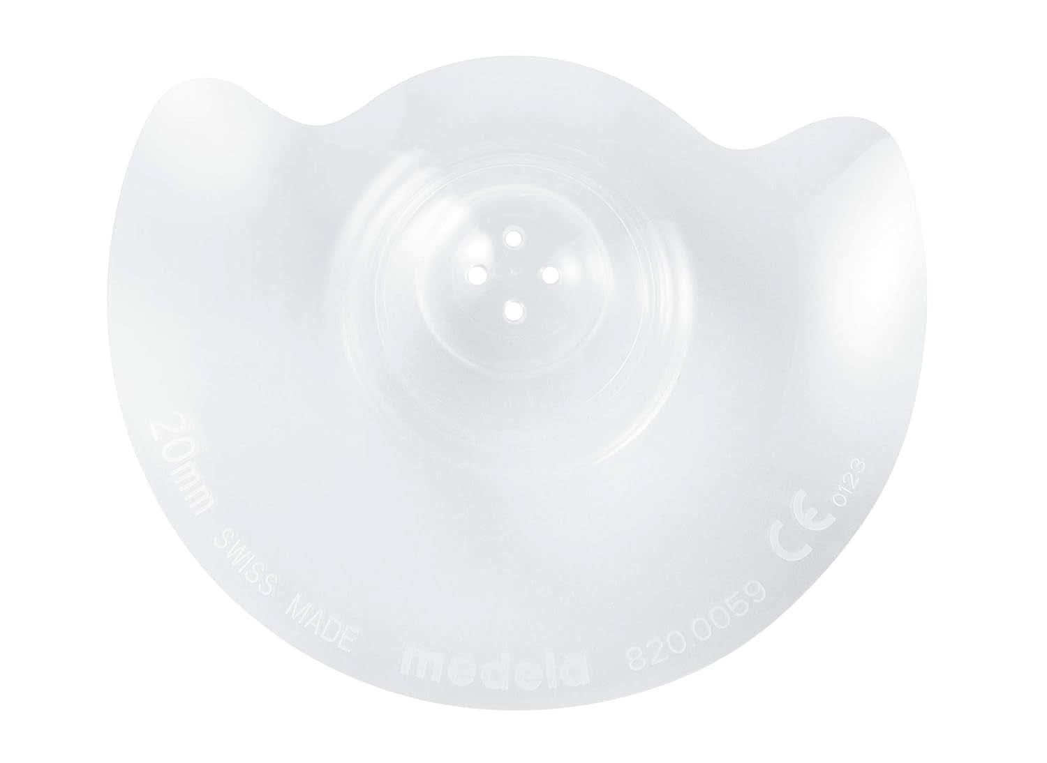 Medela 200.1594 Brusthütchen, Mehrfarbig Accessori per alimentazione e allattamento Baby Naty Shop