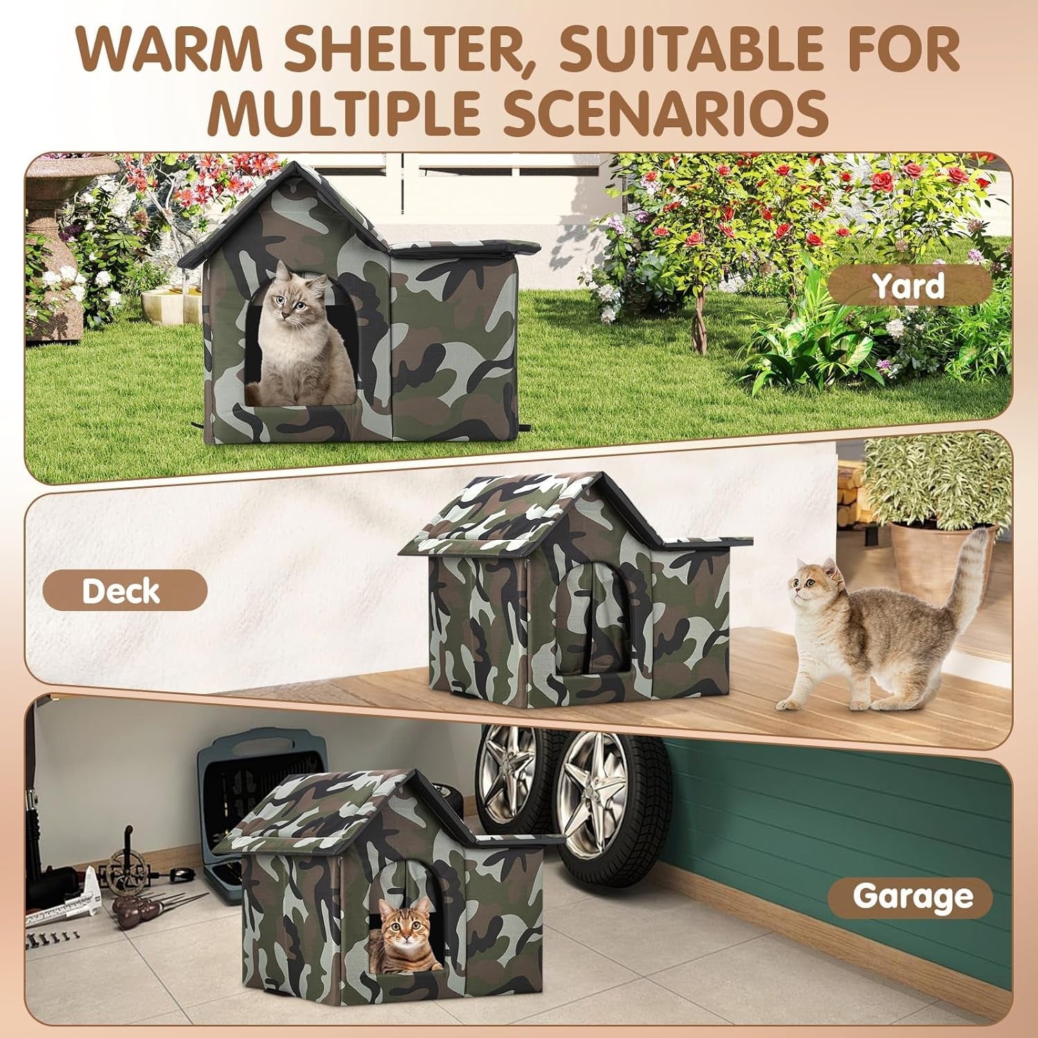 Coperte e Arredi, Animali Domestici, Grotte e Casette, Gatti, Letti per gatti, Gatti - Letti, materassi