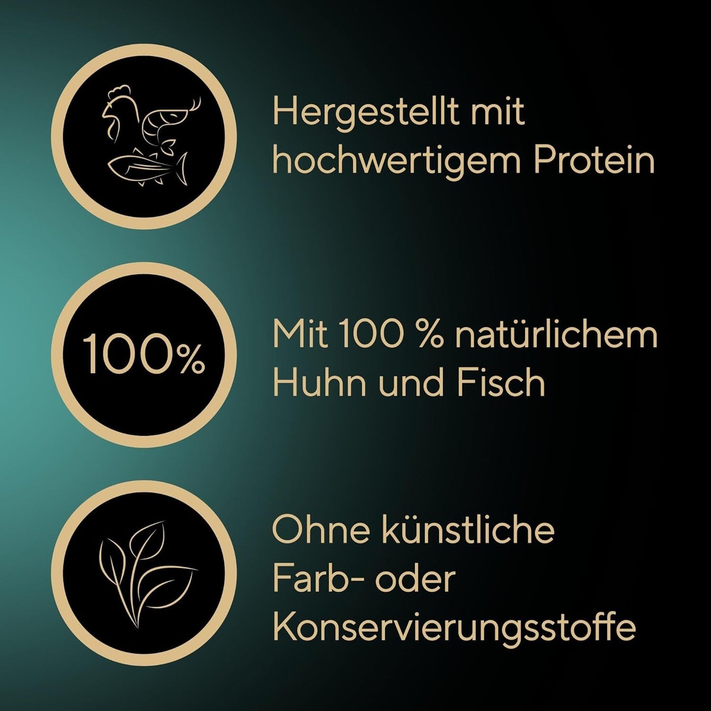 SHEBA Filetti Adult Katzenfutter in Salsa con Pollo, Hochseefisch und Garnelen 16 x 60g Conchiglia
