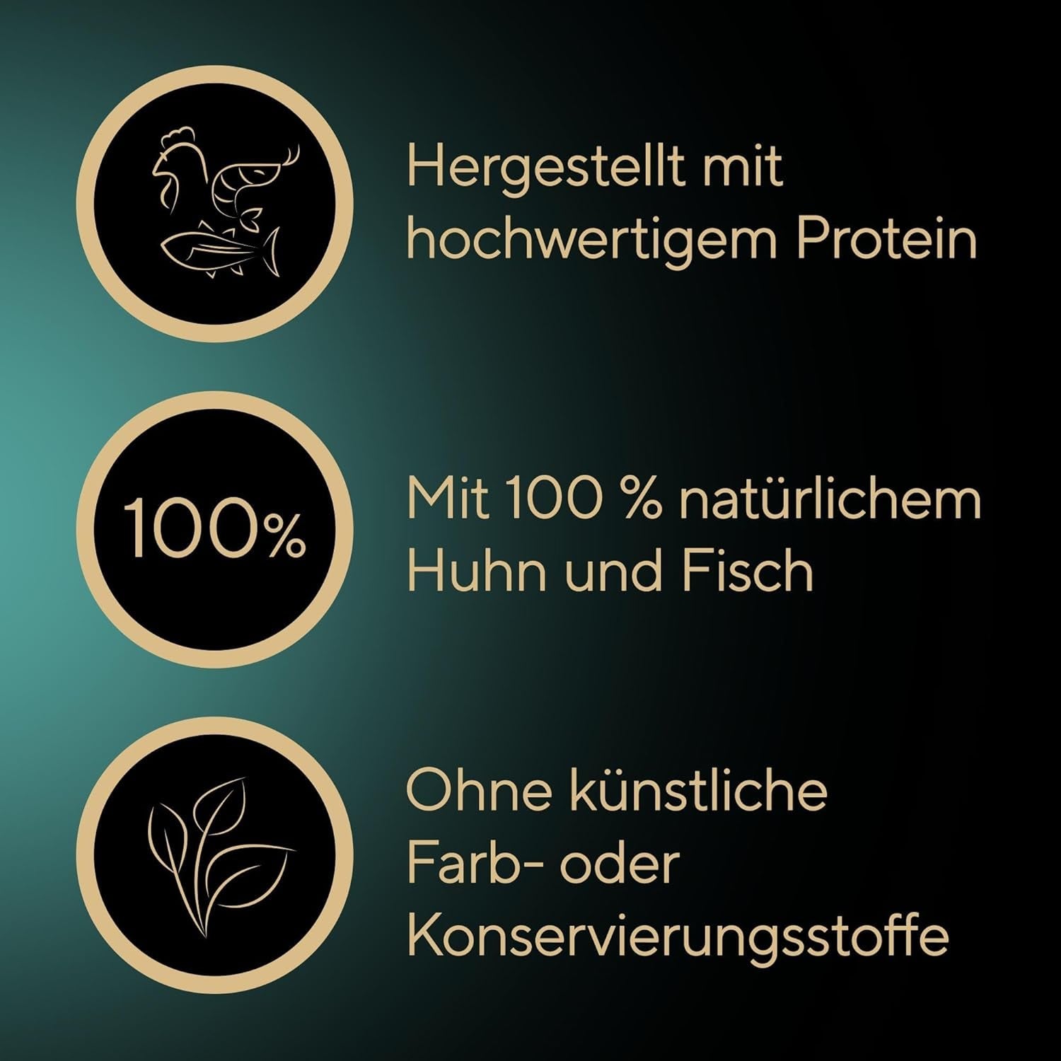 SHEBA Filetti Adult Katzenfutter in Salsa con Pollo, Hochseefisch und Garnelen 16 x 60g Conchiglia